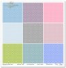 Papeles Scrapbooking SLS-074 Spring in Full Color